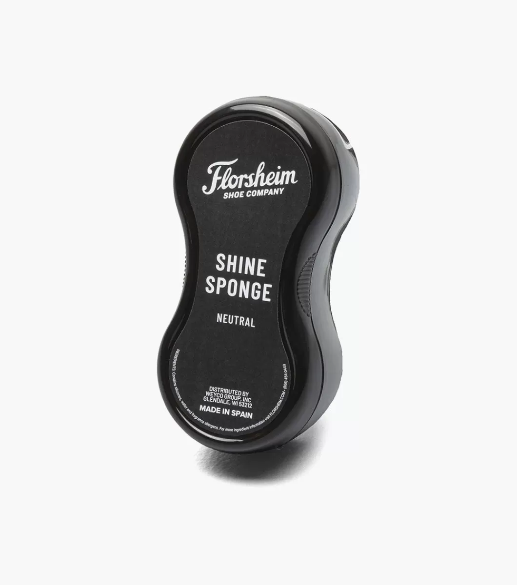 Shine Sponge-Florsheim New