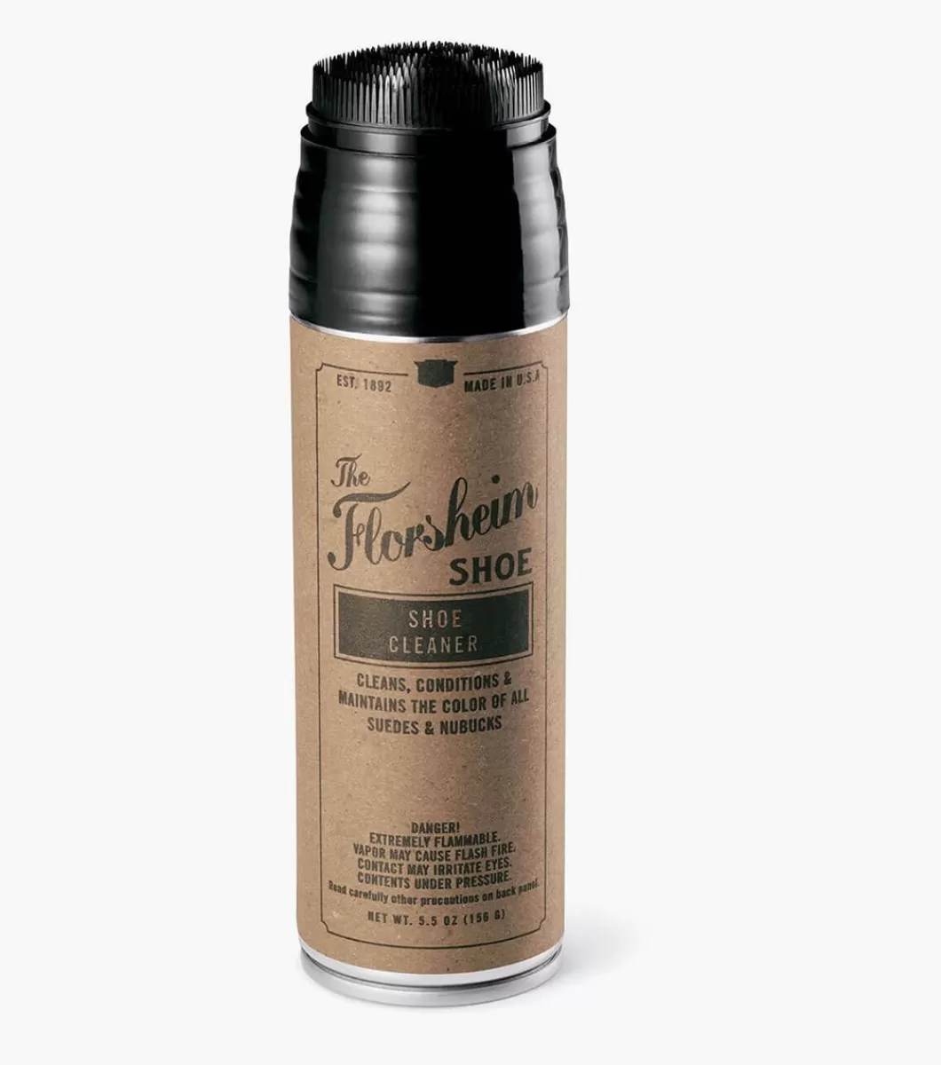 Shoe Cleaner-Florsheim Shop